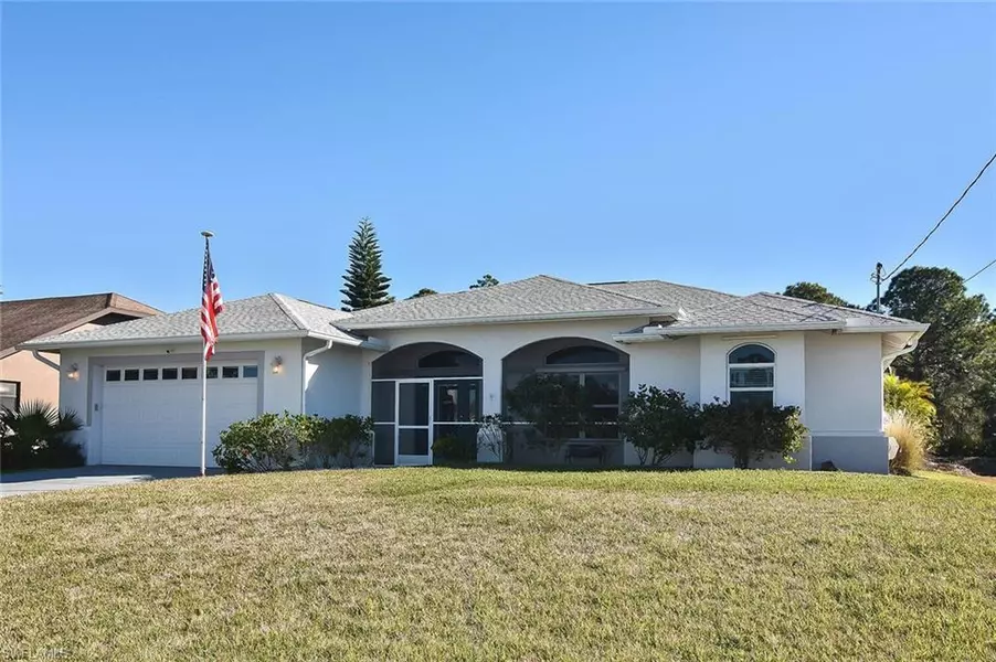 6481 Astoria AVE, Fort Myers, FL 33905