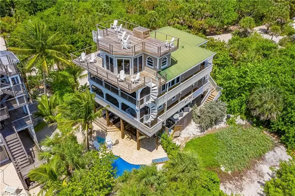 Upper Captiva, FL 33924,4581 Oyster Shell DR