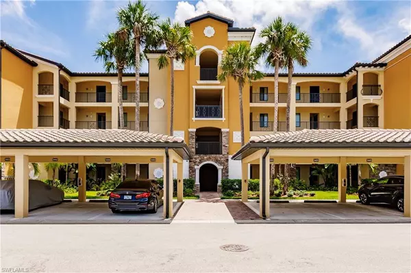 9596 Trevi CT #5414, Naples, FL 34113