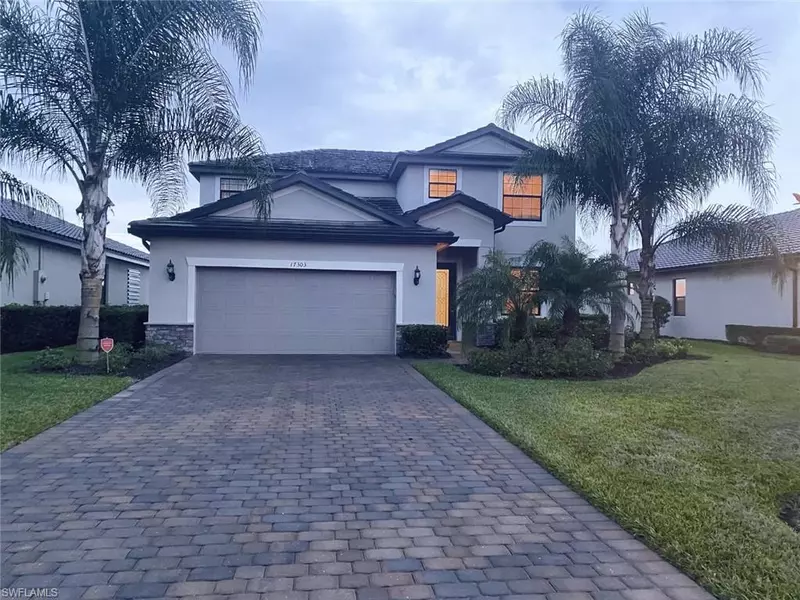 17303 Ashcomb WAY, Estero, FL 33928