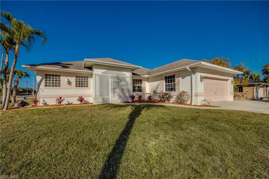 414 Anchor WAY, North Fort Myers, FL 33903