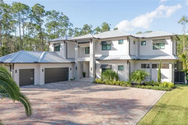 Naples, FL 34119,4837 Coral Wood DR