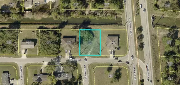 4404/4406 Douglas LN, Lehigh Acres, FL 33973