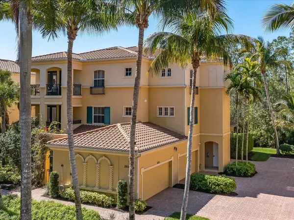 2851 Tiburon BLVD E #9-102, Naples, FL 34109