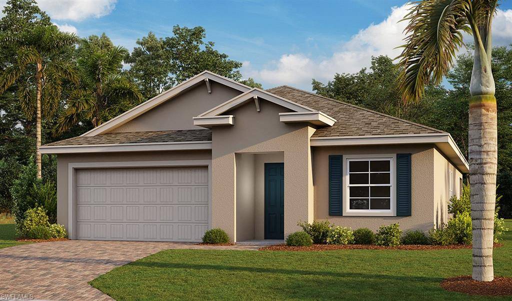Cape Coral, FL 33993,812 Heather Lake AVE