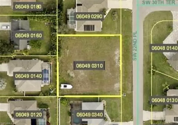 Cape Coral, FL 33914,3018 S 22 PL