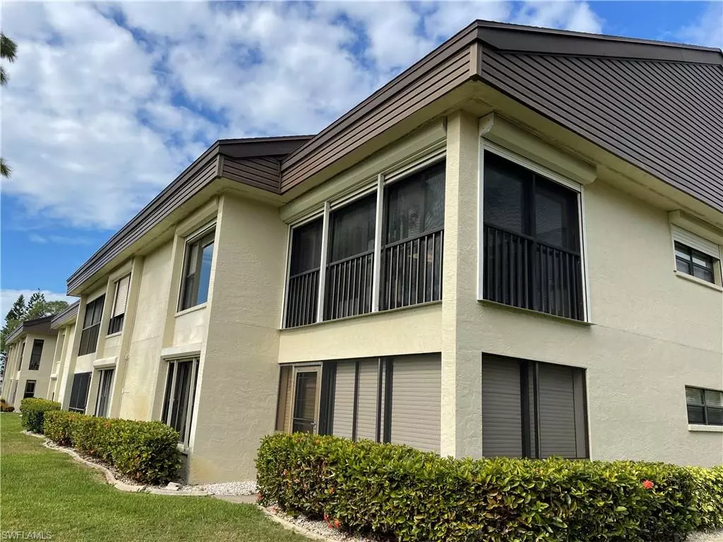 Fort Myers, FL 33907,5790 Trailwinds DR #121