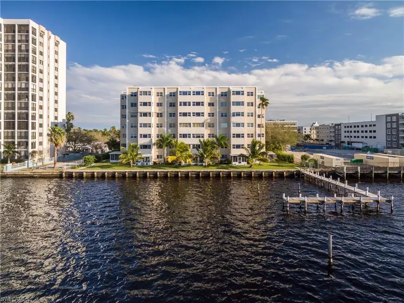 1900 Clifford ST #504, Fort Myers, FL 33901