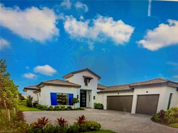 10461 Trevi Isle WAY, Miromar Lakes, FL 33913