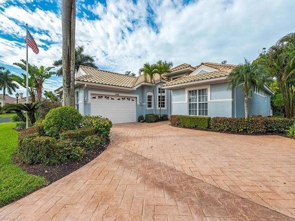 526 Eagle Creek DR, Naples, FL 34113