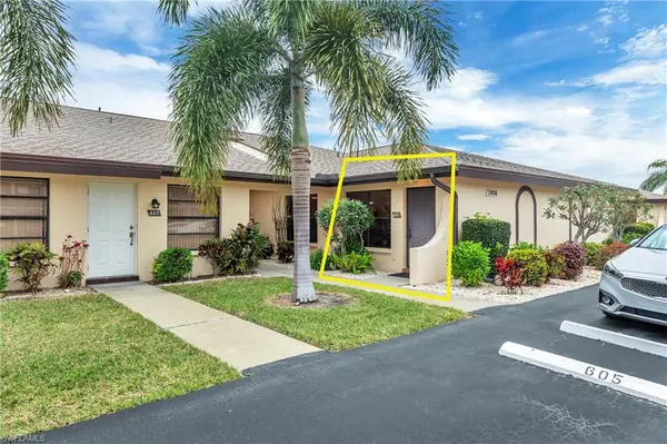 Cape Coral, FL 33904,3906 SE 11th PL #607