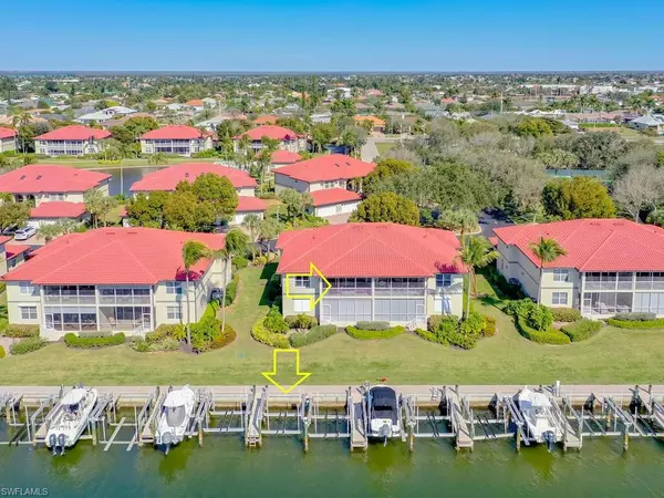 Marco Island, FL 34145,190 Waterside CIR #202