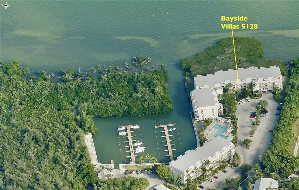 Captiva, FL 33924,5128 Bayside Villas