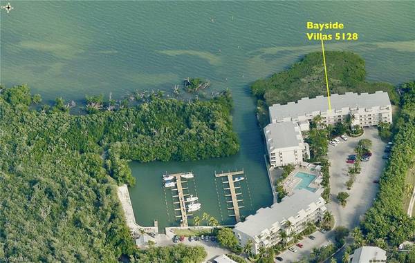 5128 Bayside Villas, Captiva, FL 33924