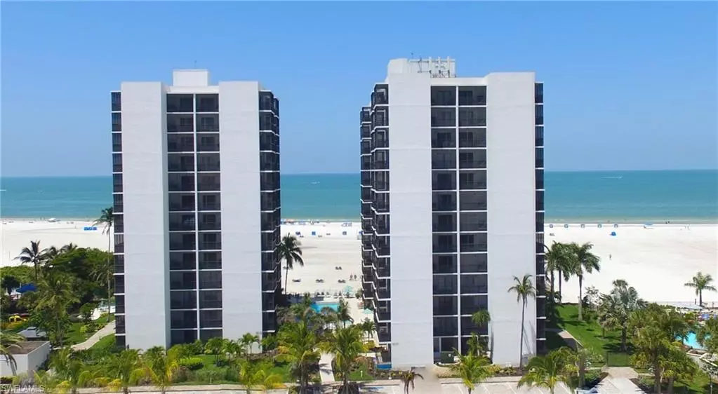 6610 Estero BLVD #1021, Fort Myers Beach, FL 33931