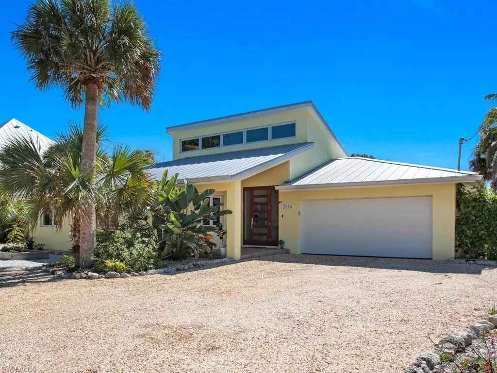 Sanibel, FL 33957,3716 Coquina DR