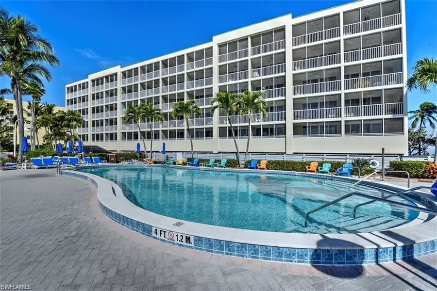 140 Estero BLVD #2205, Fort Myers Beach, FL 33931