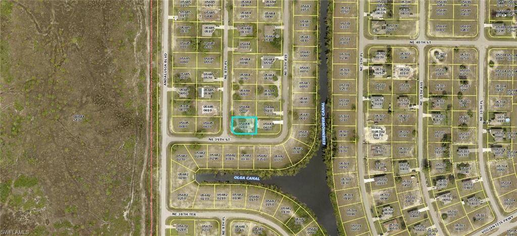 3901 NE 8th PL, Cape Coral, FL 33909