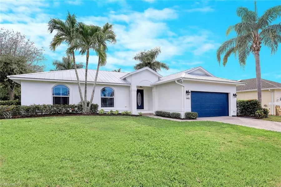 1445 Leland WAY, Marco Island, FL 34145