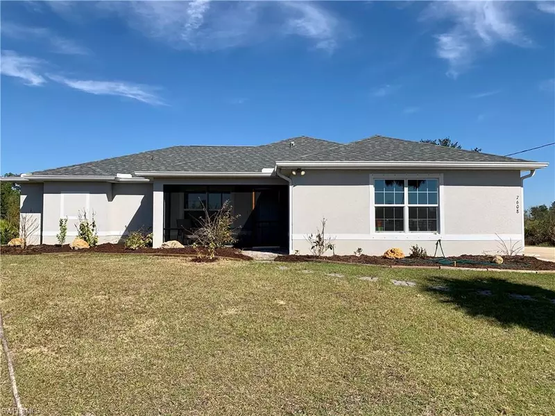 7608 8th TER, Labelle, FL 33935