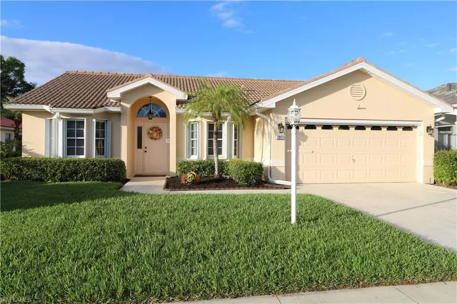 2811 Corinthia CIR, North Fort Myers, FL 33917