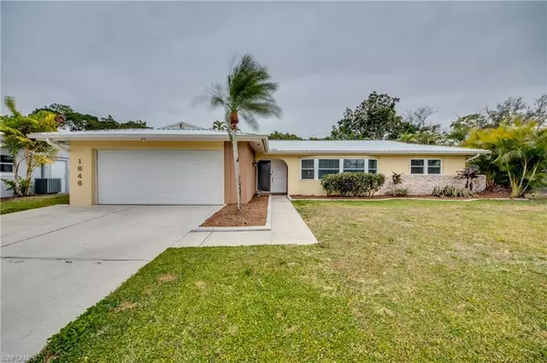 1646 S Flossmoor RD, Fort Myers, FL 33919