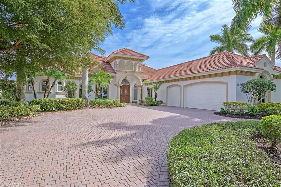 18341 Vicenza WAY, Miromar Lakes, FL 33913