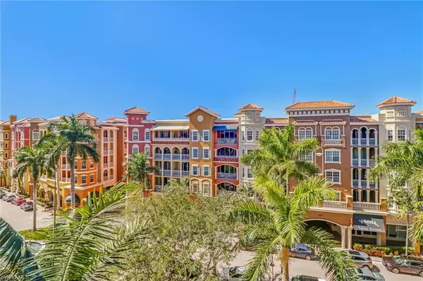 401 Bayfront PL #3505, Naples, FL 34102