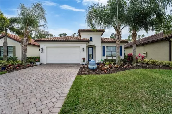 Naples, FL 34119,4407 Raffia Palm CIR