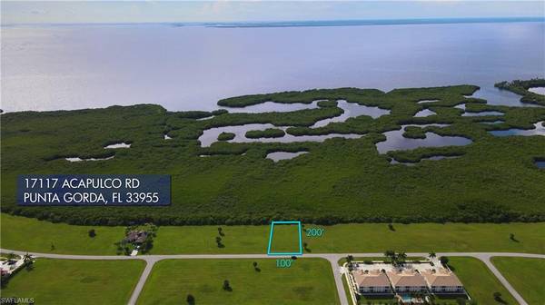 17117 Acapulco RD, Punta Gorda, FL 33955