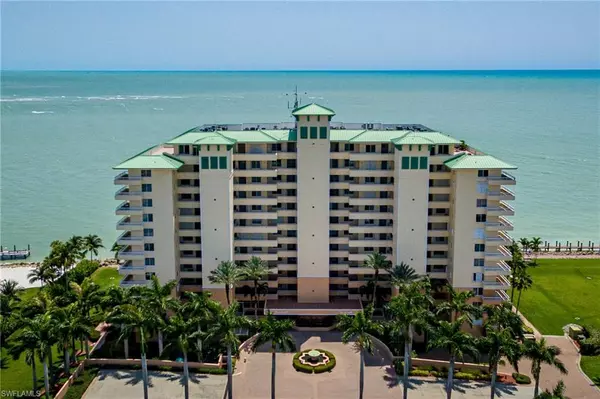 Marco Island, FL 34145,990 Cape Marco DR #1107