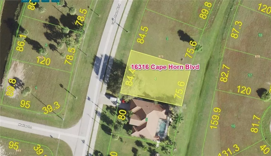 16316 Cape Horn BLVD, Punta Gorda, FL 33955