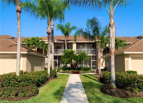 8605 Naples Heritage DR #2-215, Naples, FL 34112