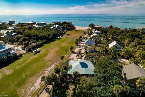 210 Hummingbird DR, Upper Captiva, FL 33924