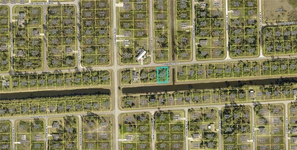 1210 Cumming ST E, Lehigh Acres, FL 33974