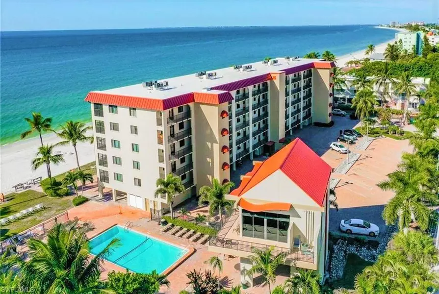 4770 Estero BLVD #407, Fort Myers Beach, FL 33931