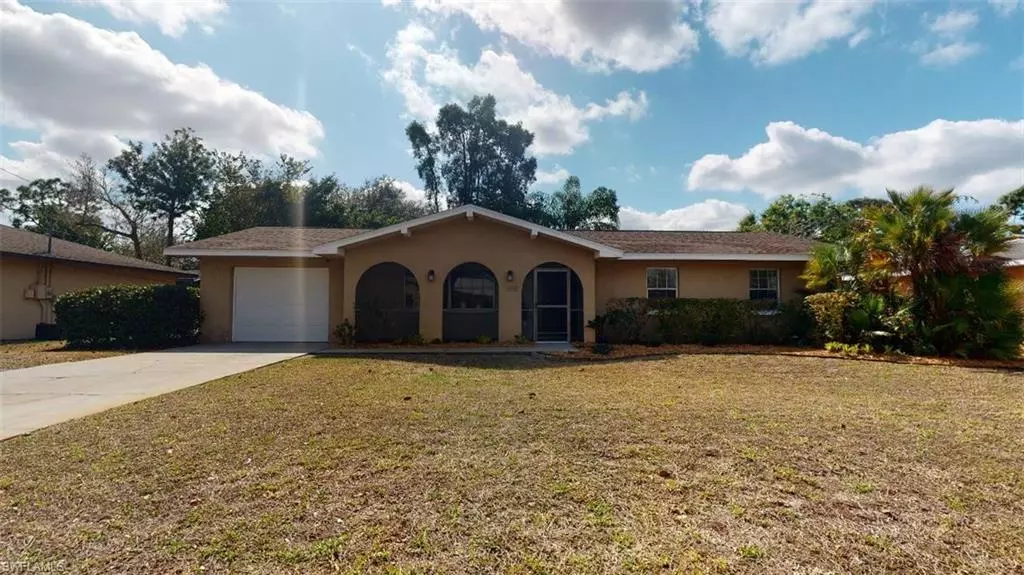 7278 Jonas RD, Fort Myers, FL 33967