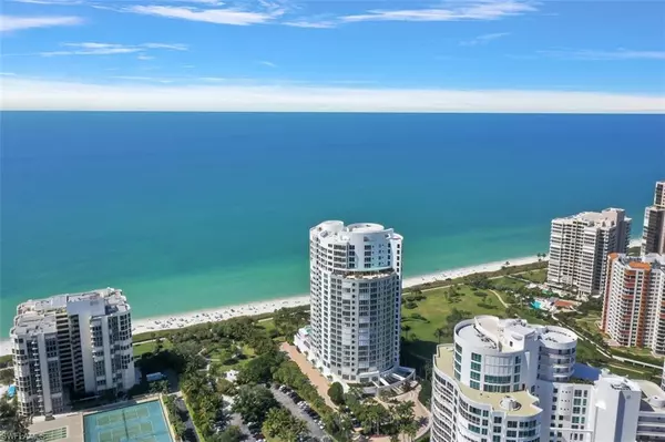 Naples, FL 34103,4101 Gulf Shore BLVD N #PH-3