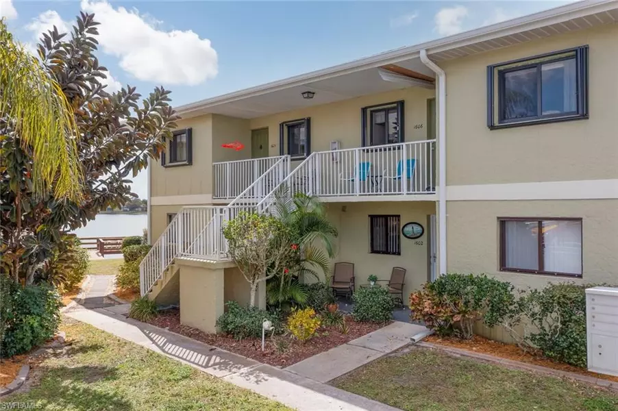 25225 Rampart BLVD #1605, Punta Gorda, FL 33983