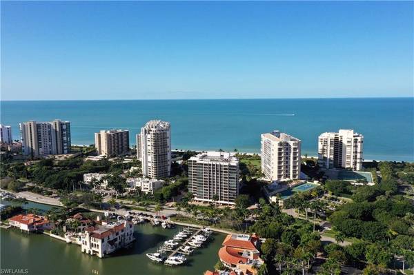 4041 Gulf Shore BLVD N #901, Naples, FL 34103