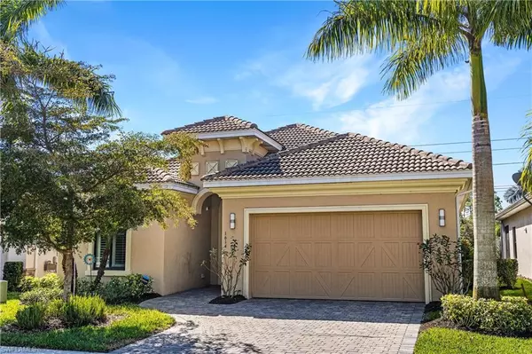 1614 Serrano CIR, Naples, FL 34105