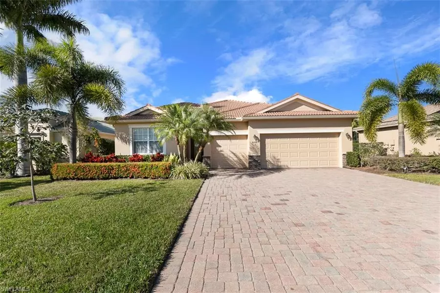 8144 Piedmont DR, Naples, FL 34104