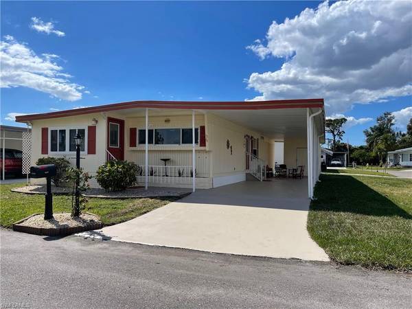 14537 Plymouth BND ##34, North Fort Myers, FL 33917