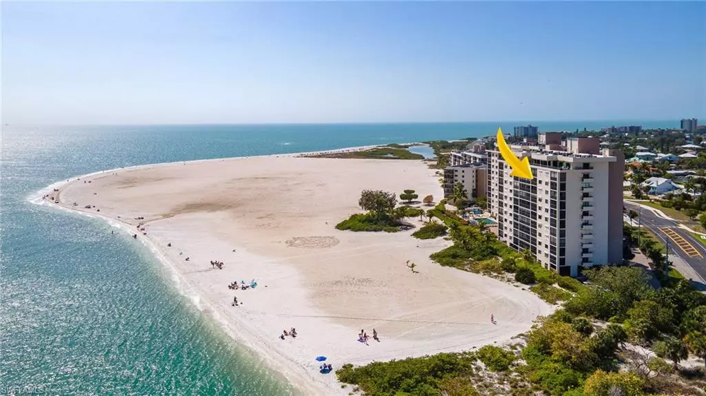 8402 Estero BLVD #1002, Fort Myers Beach, FL 33931