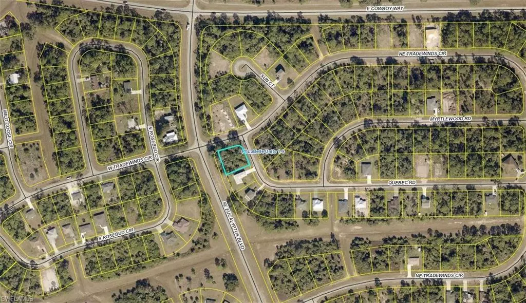 5002 NE Tradewinds CIR, Labelle, FL 33935