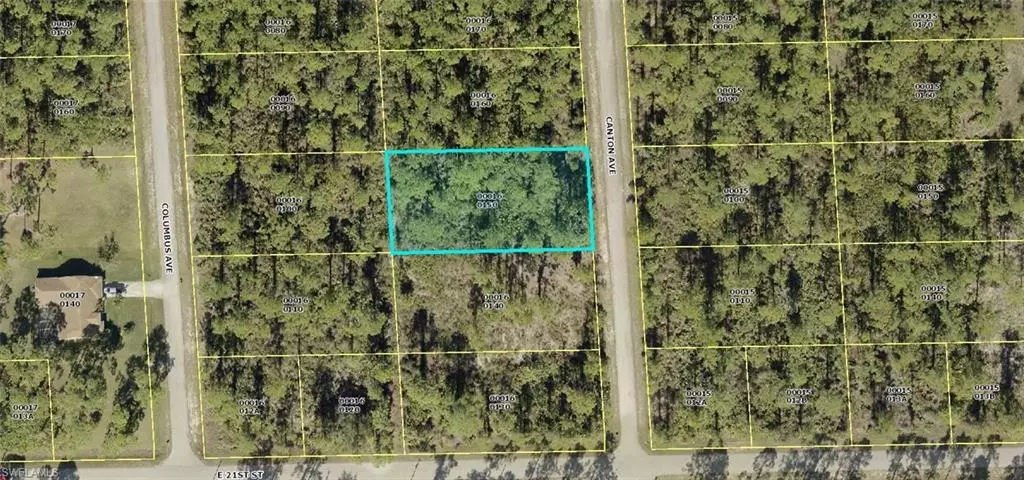 2105 Canton AVE, Alva, FL 33920