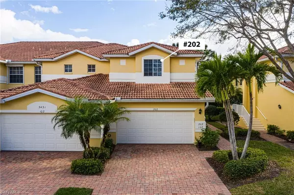 Estero, FL 34134,3431 Morning Lake DR #202