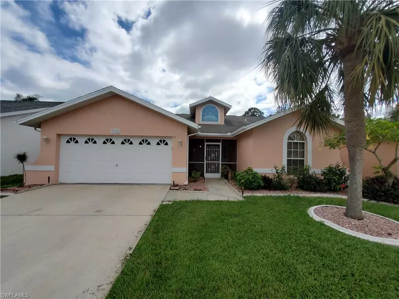 3302 Sabal Springs BLVD, North Fort Myers, FL 33917