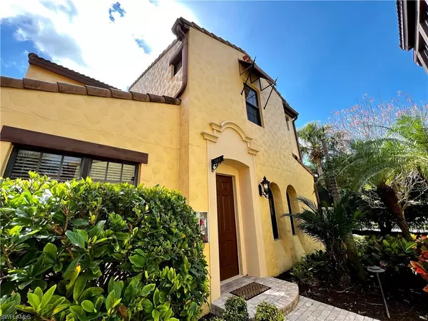 8957 Malibu ST #503, Naples, FL 34113