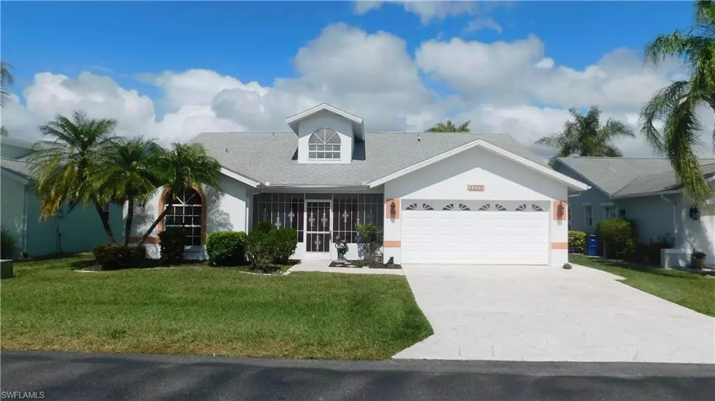 3349 Clubview DR, North Fort Myers, FL 33917